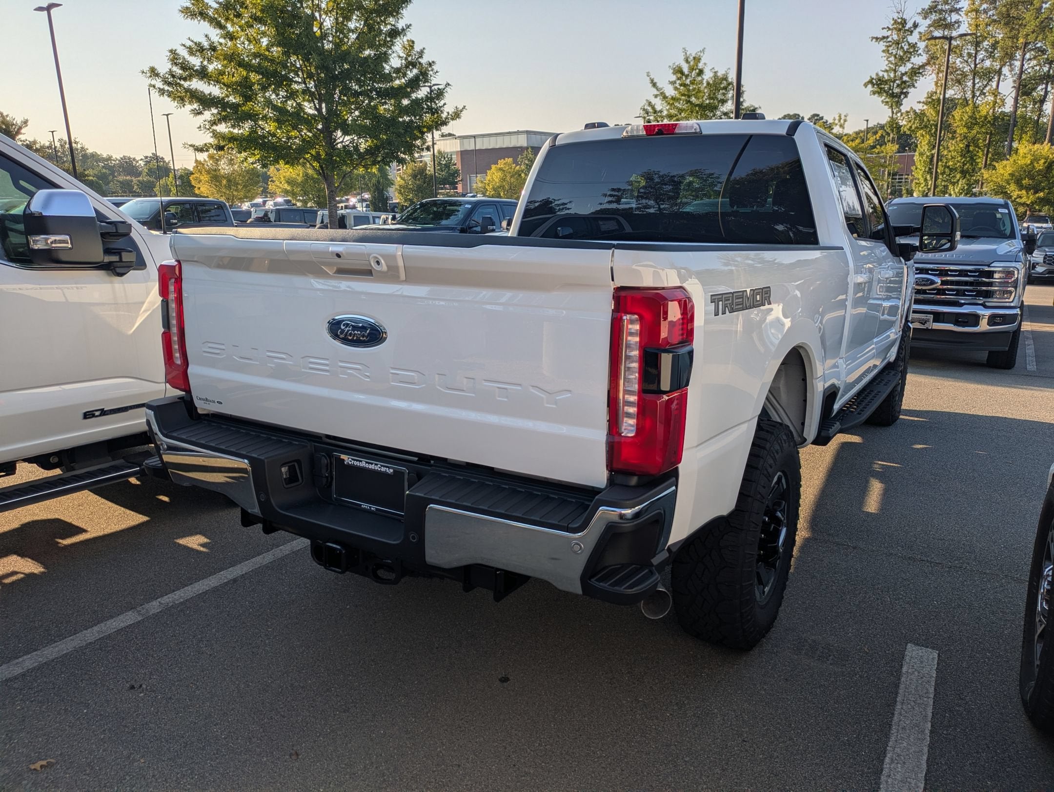 2026 Ford Super Duty F-250 SRW LARIAT