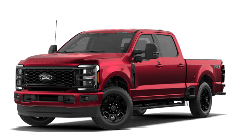 2027 Ford Super Duty F-250 SRW XLT
