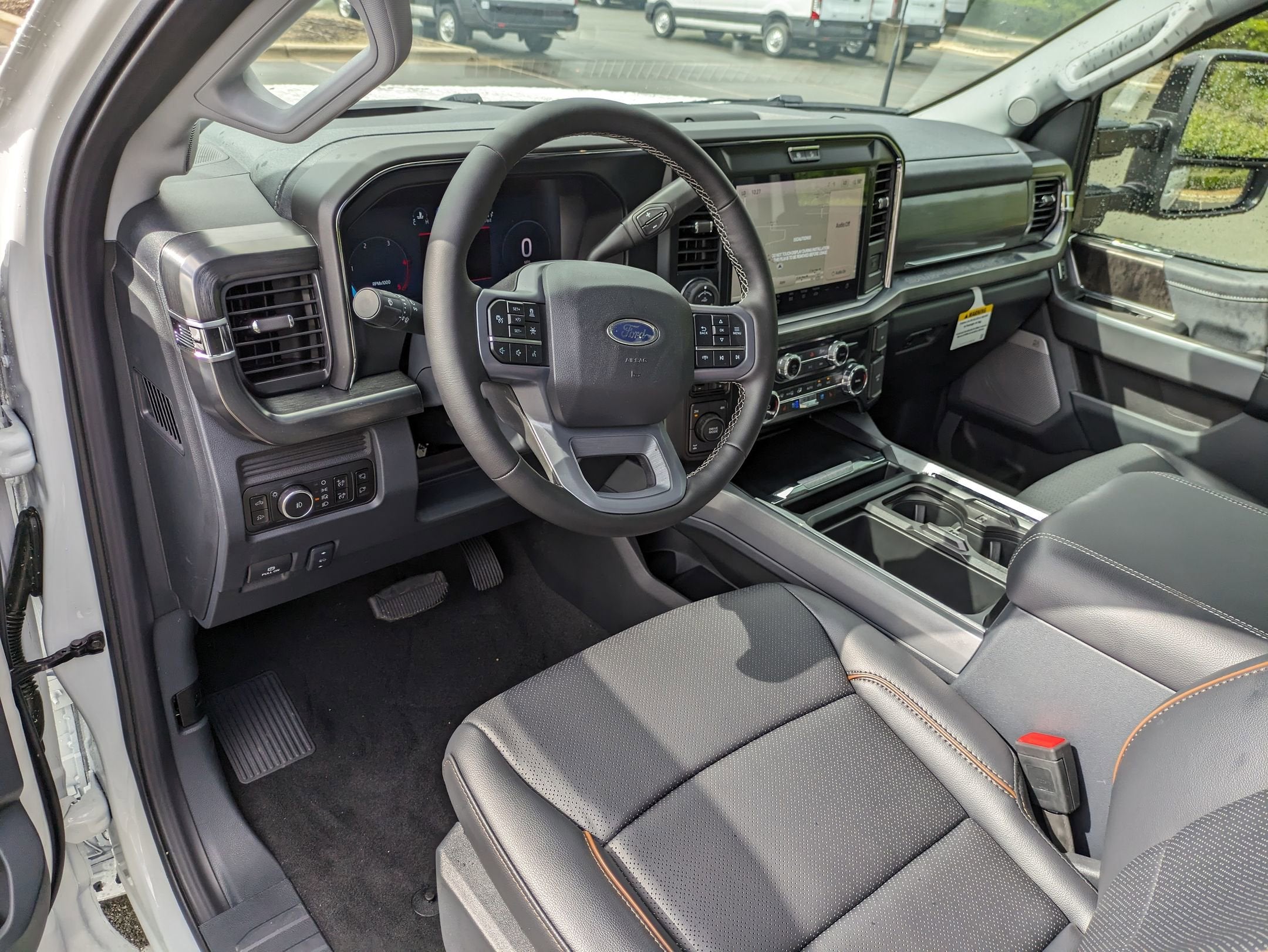 2025 Ford Super Duty F-250 SRW LARIAT