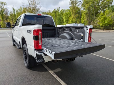 2025 Ford Super Duty F-250 SRW LARIAT
