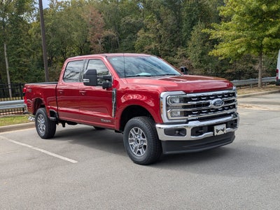2026 Ford Super Duty F-250 SRW LARIAT
