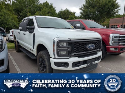 2025 Ford Super Duty F-250 SRW XL