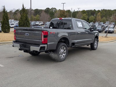 2026 Ford Super Duty F-250 SRW LARIAT