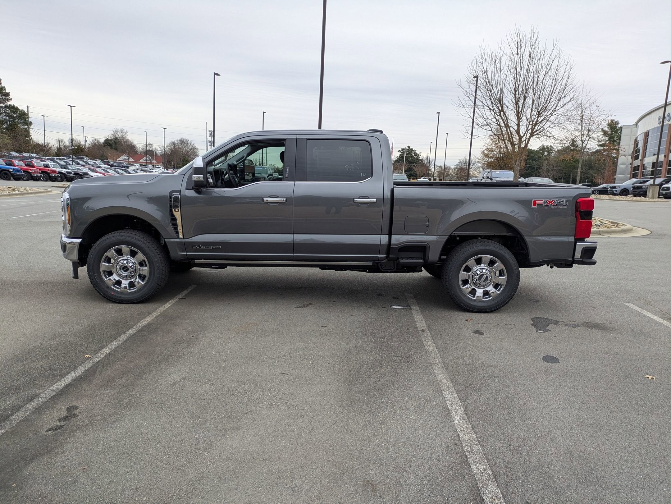 2026 Ford Super Duty F-250 SRW LARIAT