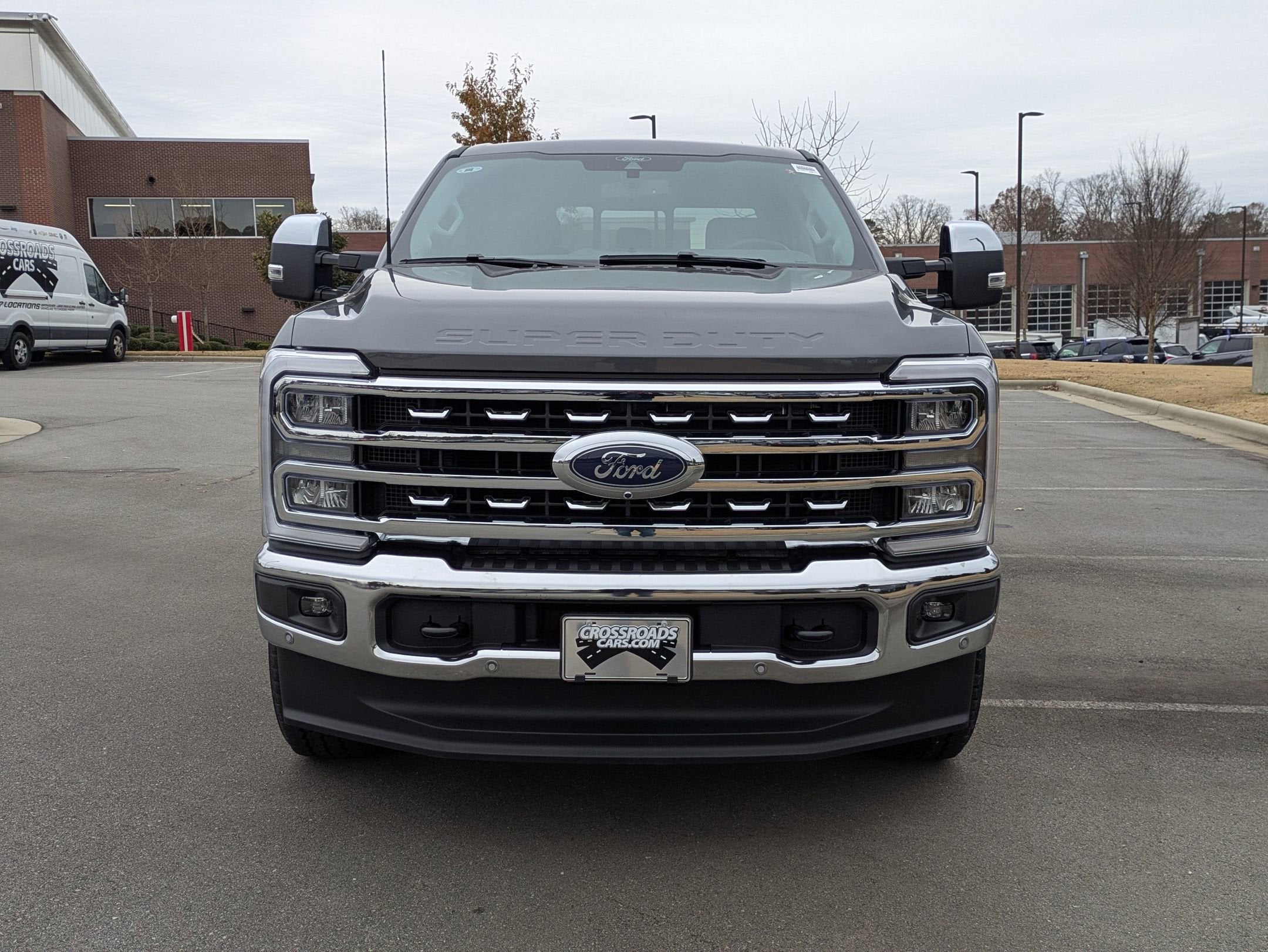 2026 Ford Super Duty F-250 SRW LARIAT