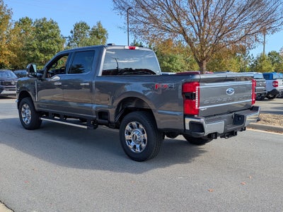 2026 Ford Super Duty F-250 SRW LARIAT