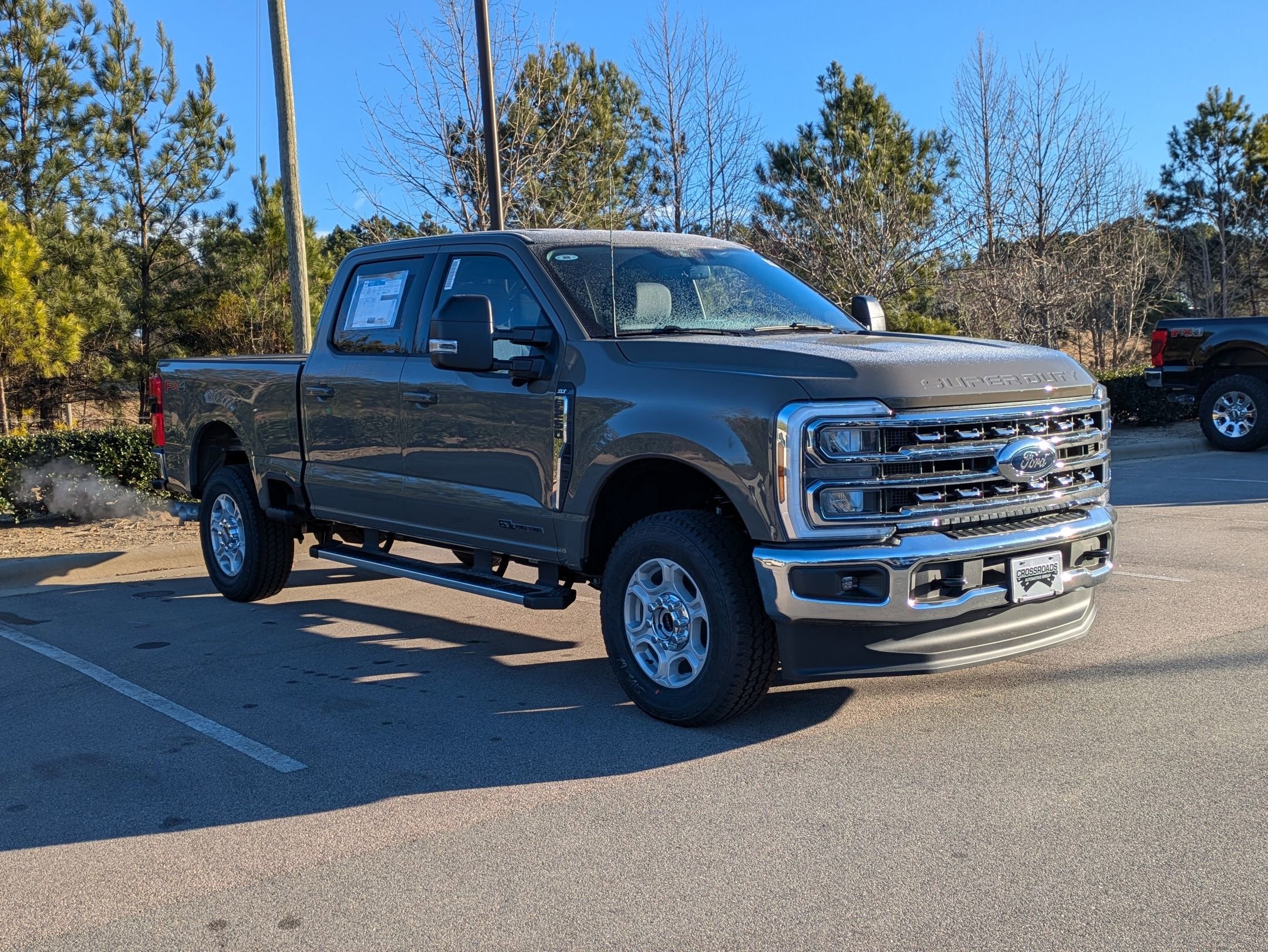 2026 Ford Super Duty F-250 SRW XLT