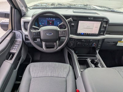 2026 Ford Super Duty F-250 SRW XLT