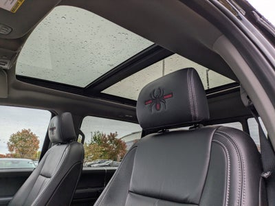 2021 Ford Super Duty F-250 SRW Lariat SCA Black Widow