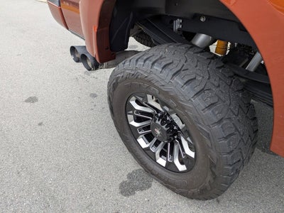 2021 Ford Super Duty F-250 SRW Lariat SCA Black Widow