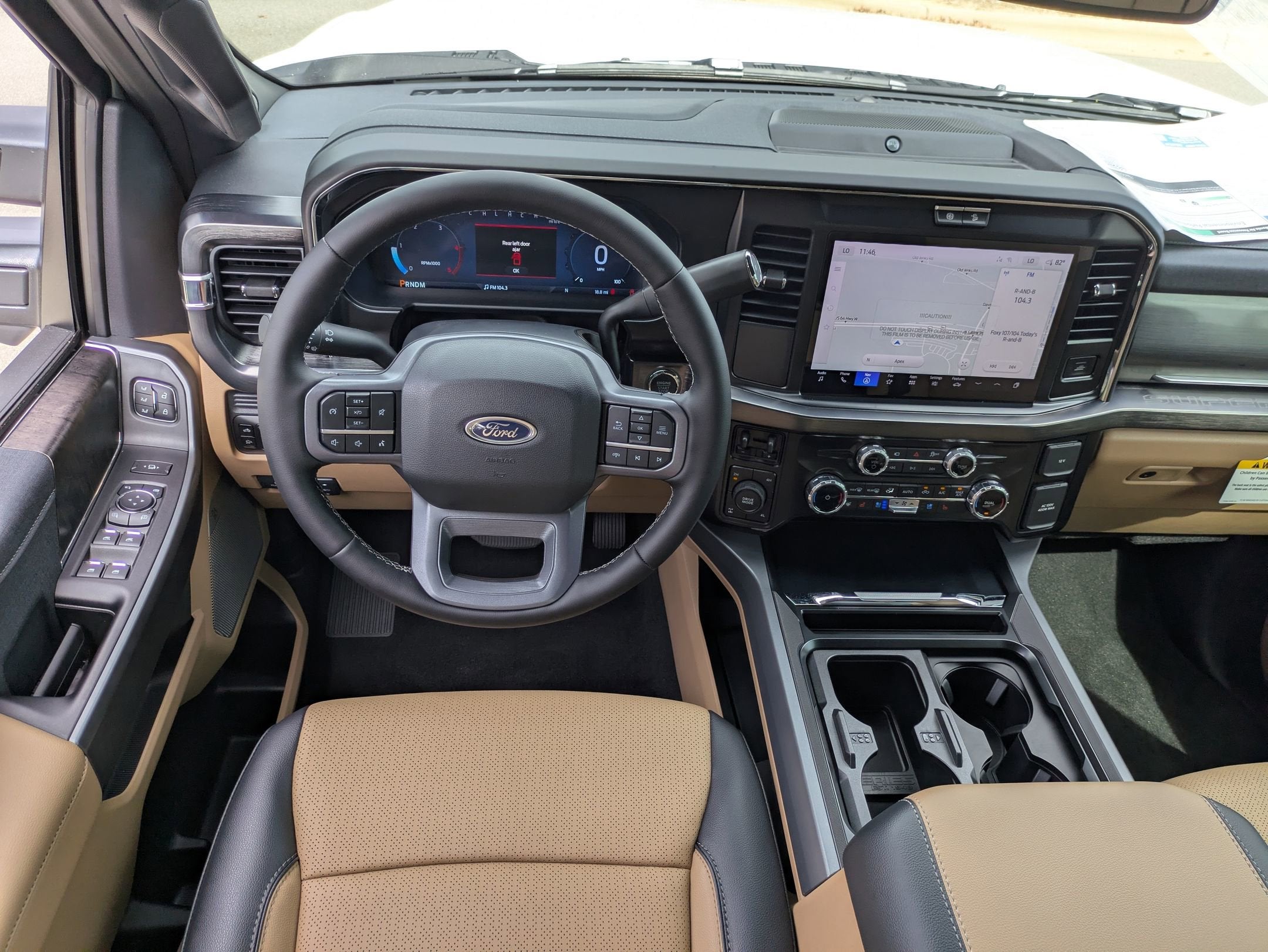 2026 Ford Super Duty F-250 SRW LARIAT