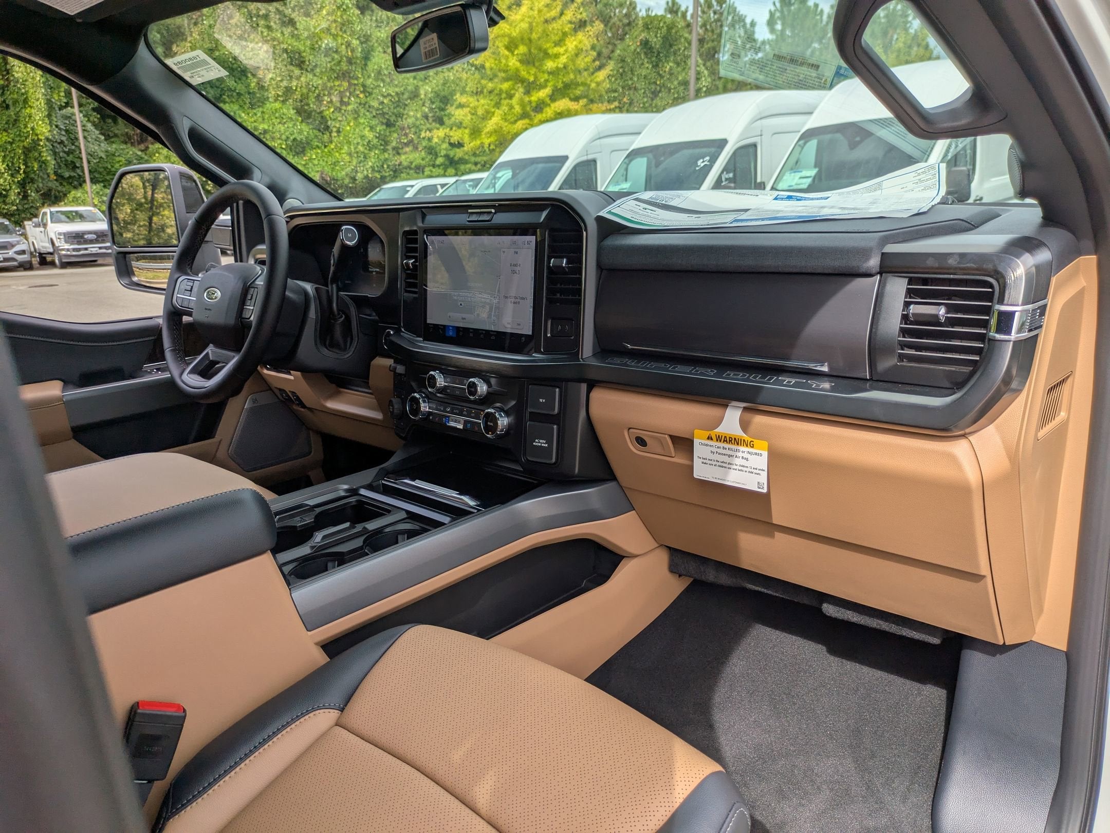 2026 Ford Super Duty F-250 SRW LARIAT