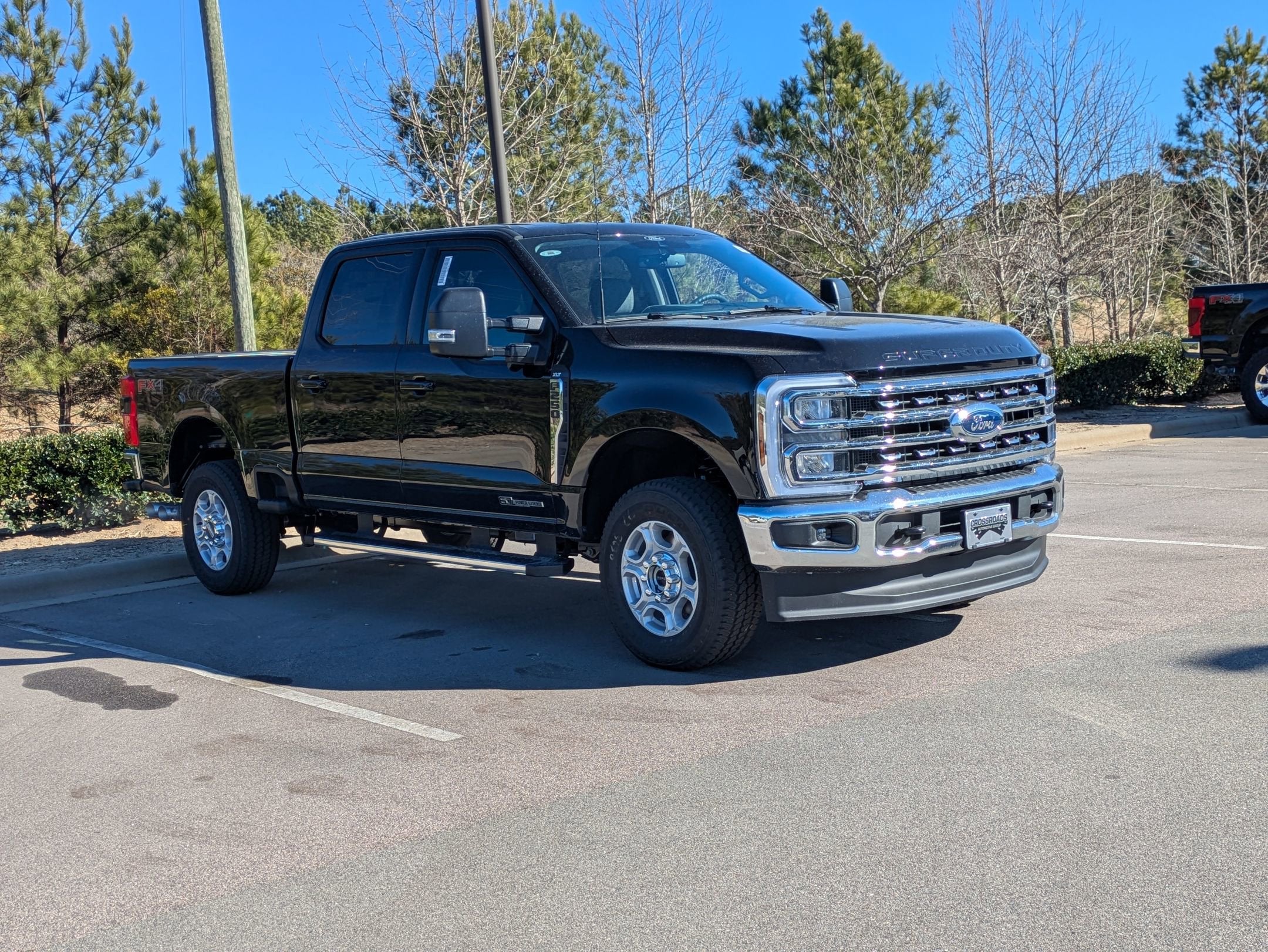 2026 Ford Super Duty F-250 SRW XLT