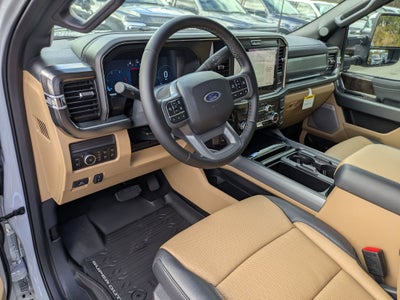 2026 Ford Super Duty F-250 SRW LARIAT