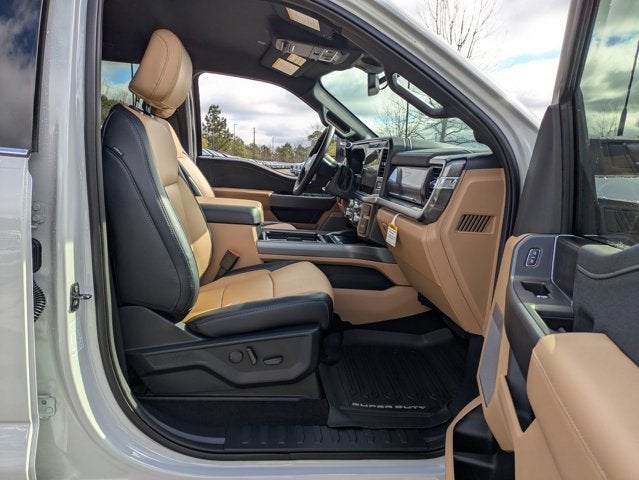 2026 Ford Super Duty F-250 SRW LARIAT