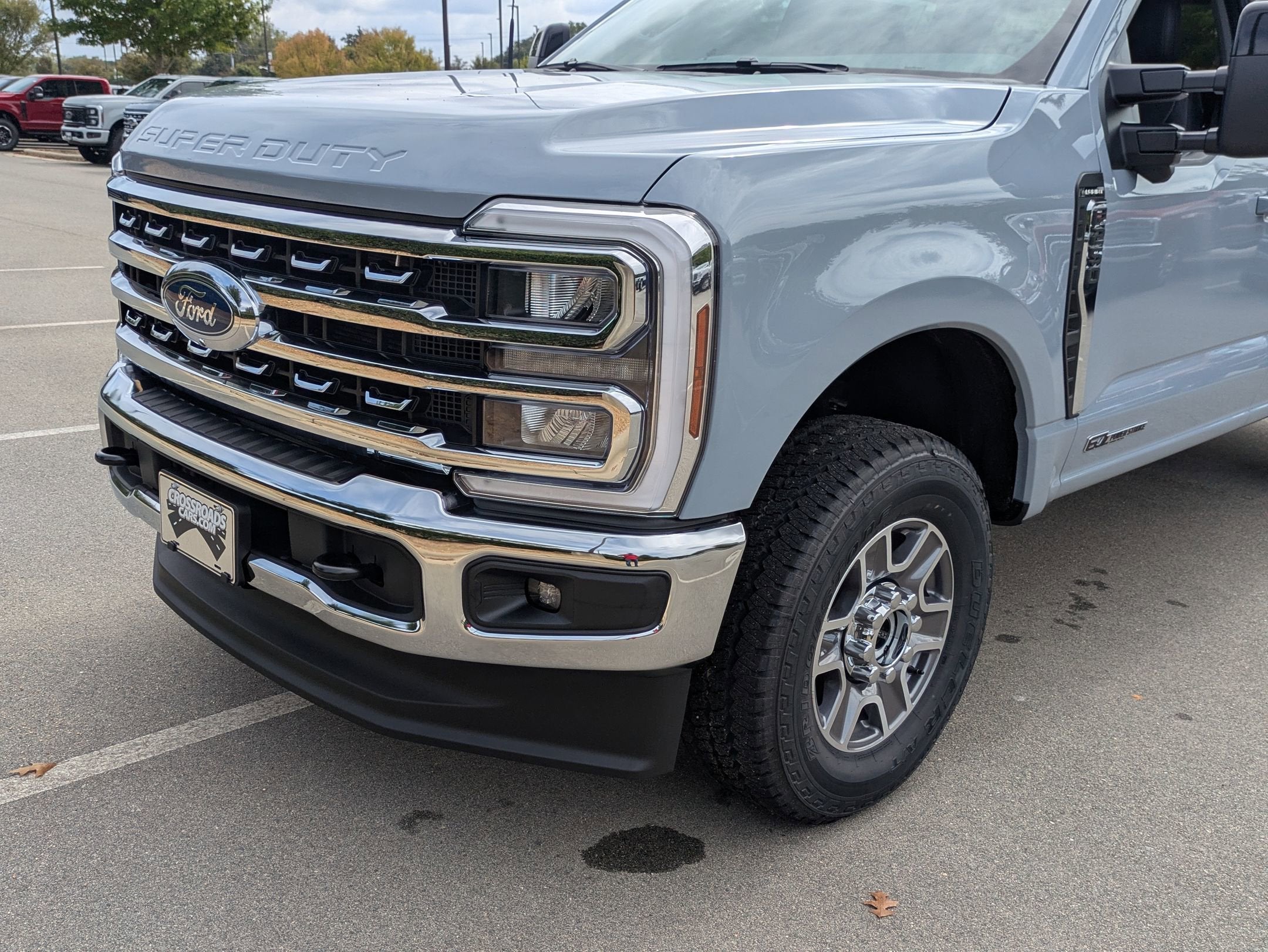 2026 Ford Super Duty F-250 SRW LARIAT
