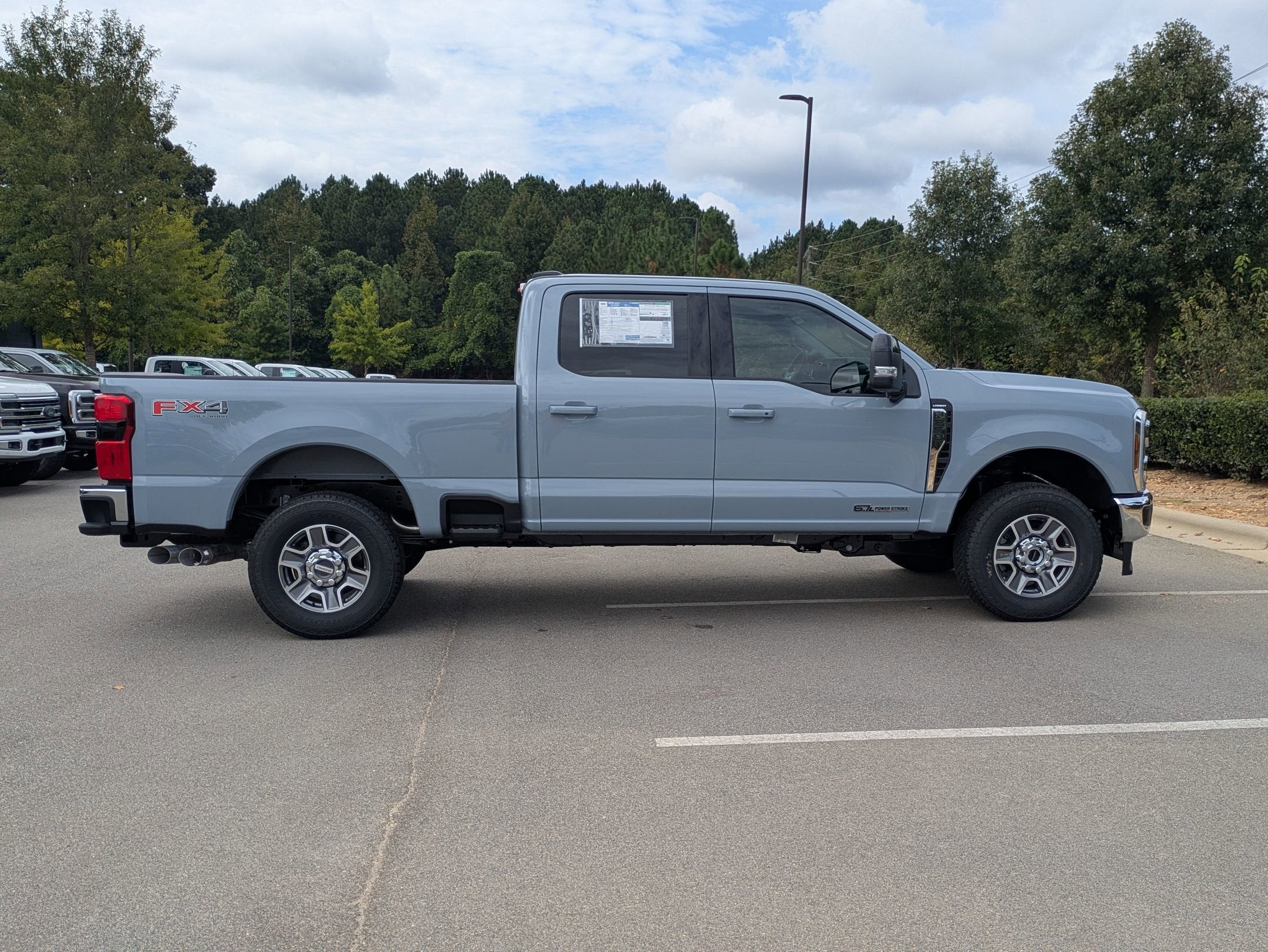 2026 Ford Super Duty F-250 SRW LARIAT