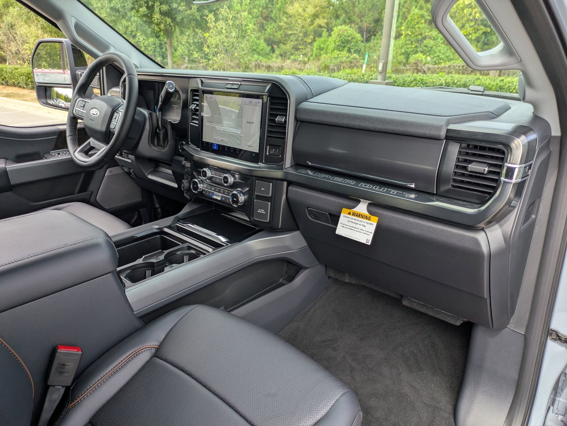 2026 Ford Super Duty F-250 SRW LARIAT