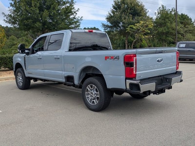 2026 Ford Super Duty F-250 SRW LARIAT