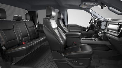2026 Ford Super Duty F-250 SRW LARIAT - Crossroads Courtesy Demo