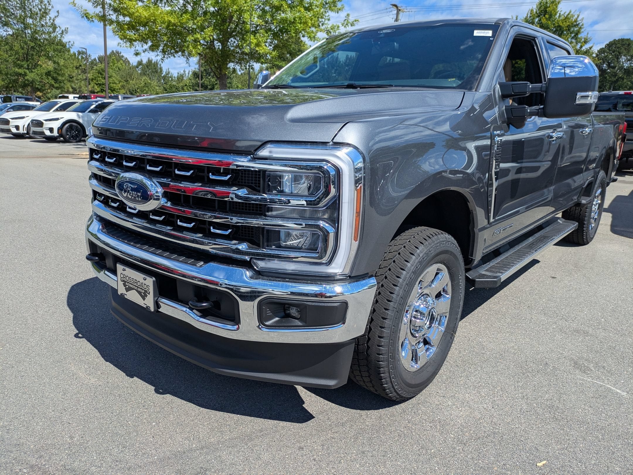 2026 Ford Super Duty F-250 SRW LARIAT
