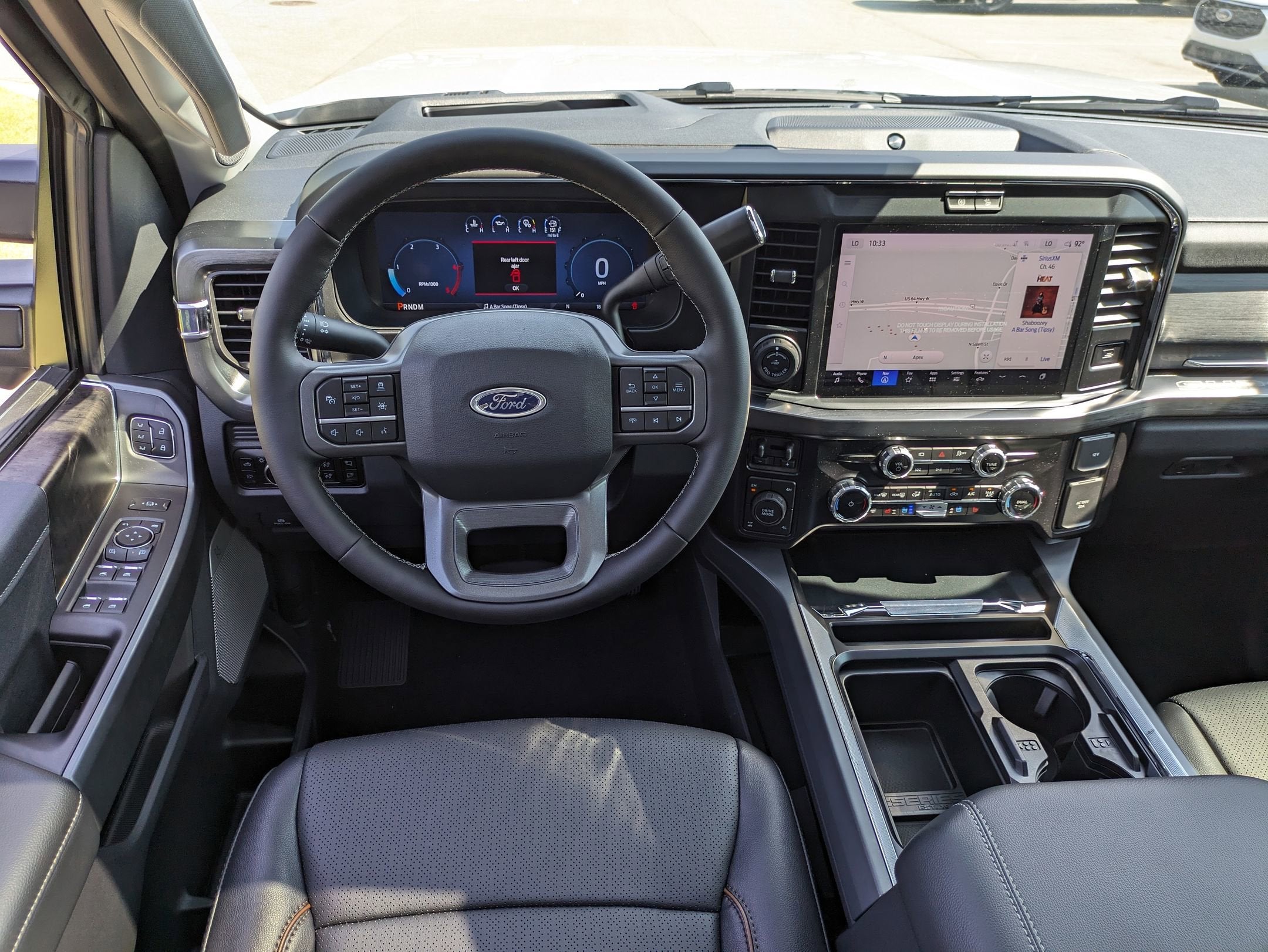 2025 Ford Super Duty F-250 SRW LARIAT