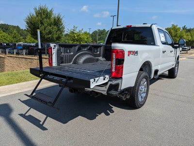 2025 Ford Super Duty F-250 SRW LARIAT