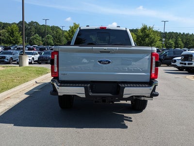 2025 Ford Super Duty F-250 SRW LARIAT