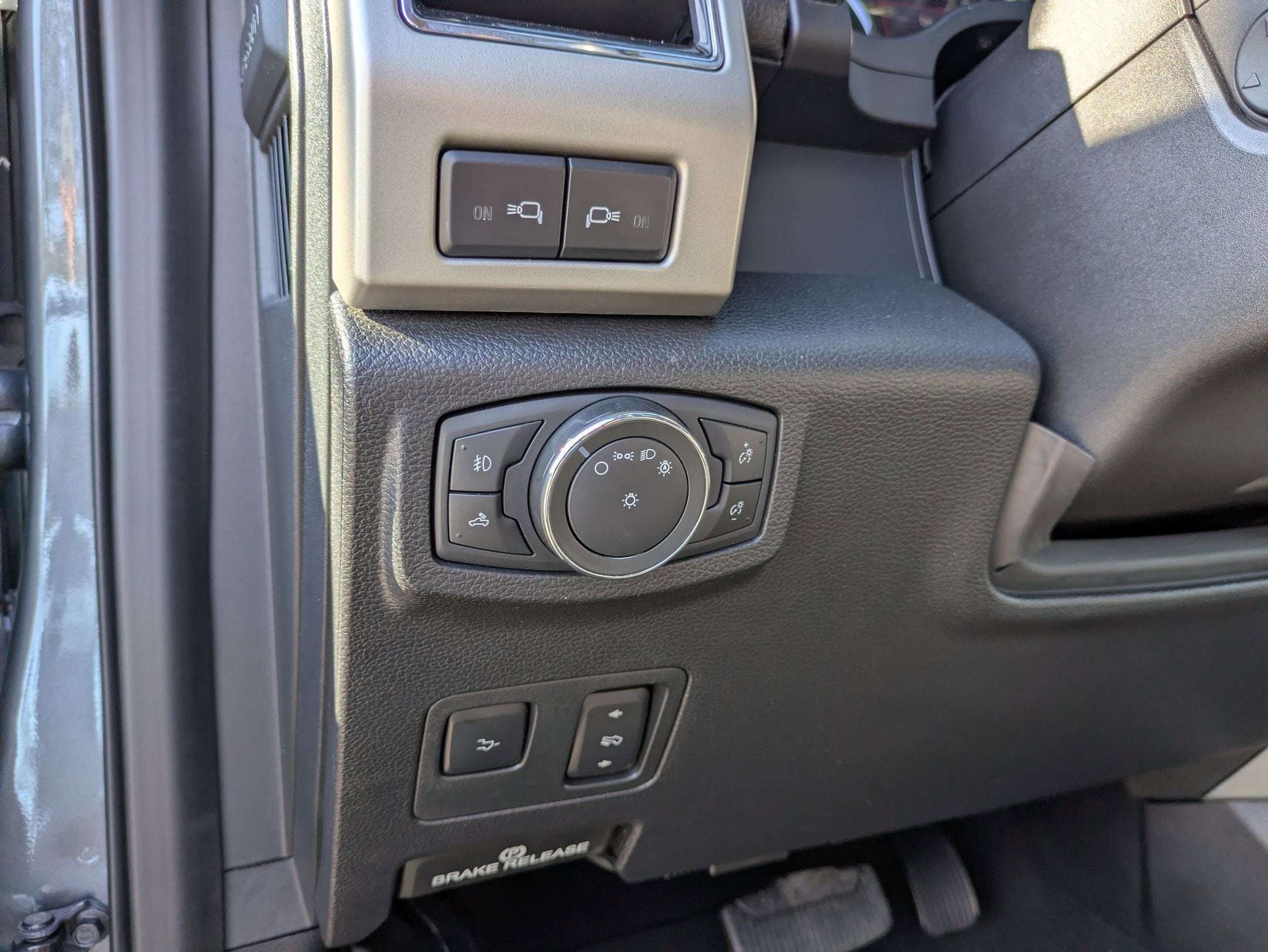 2021 Ford Super Duty F-250 SRW Lariat Rocky Ridge K2