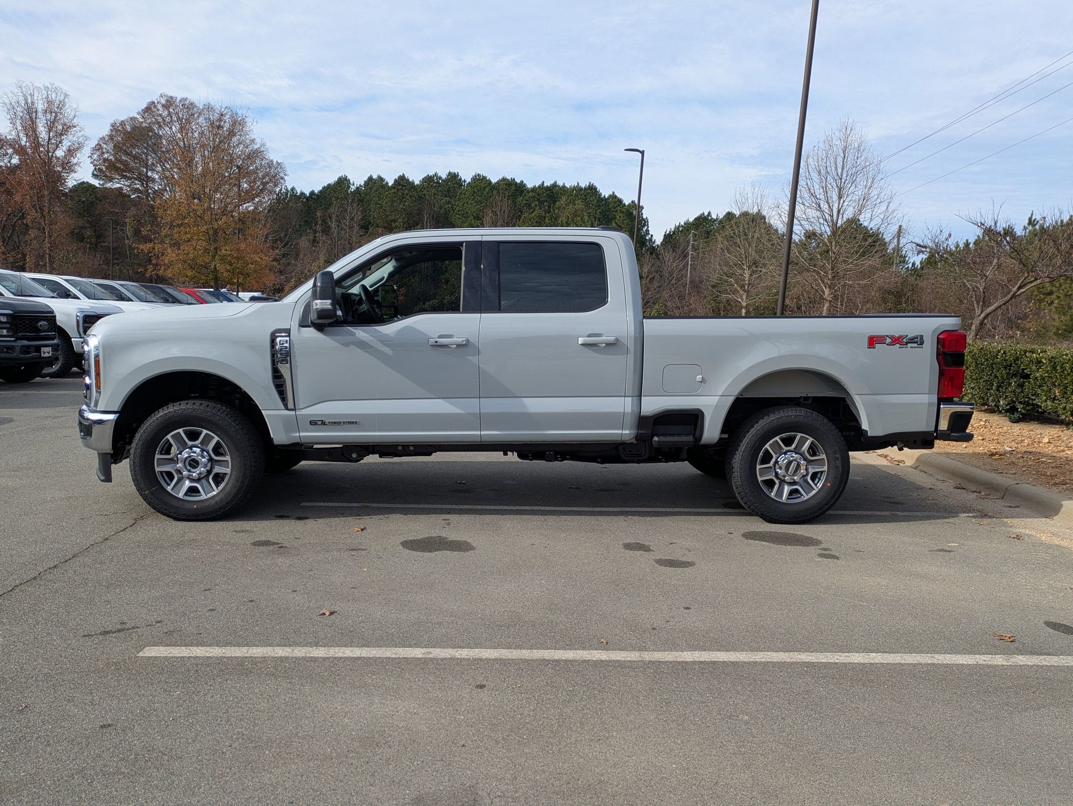 2026 Ford Super Duty F-250 SRW LARIAT