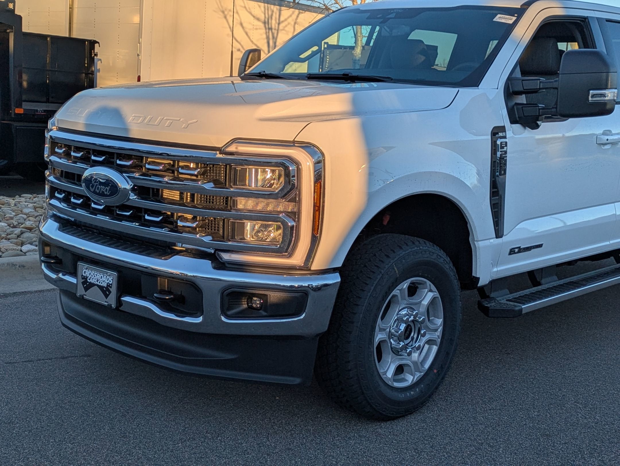 2026 Ford Super Duty F-250 SRW XLT