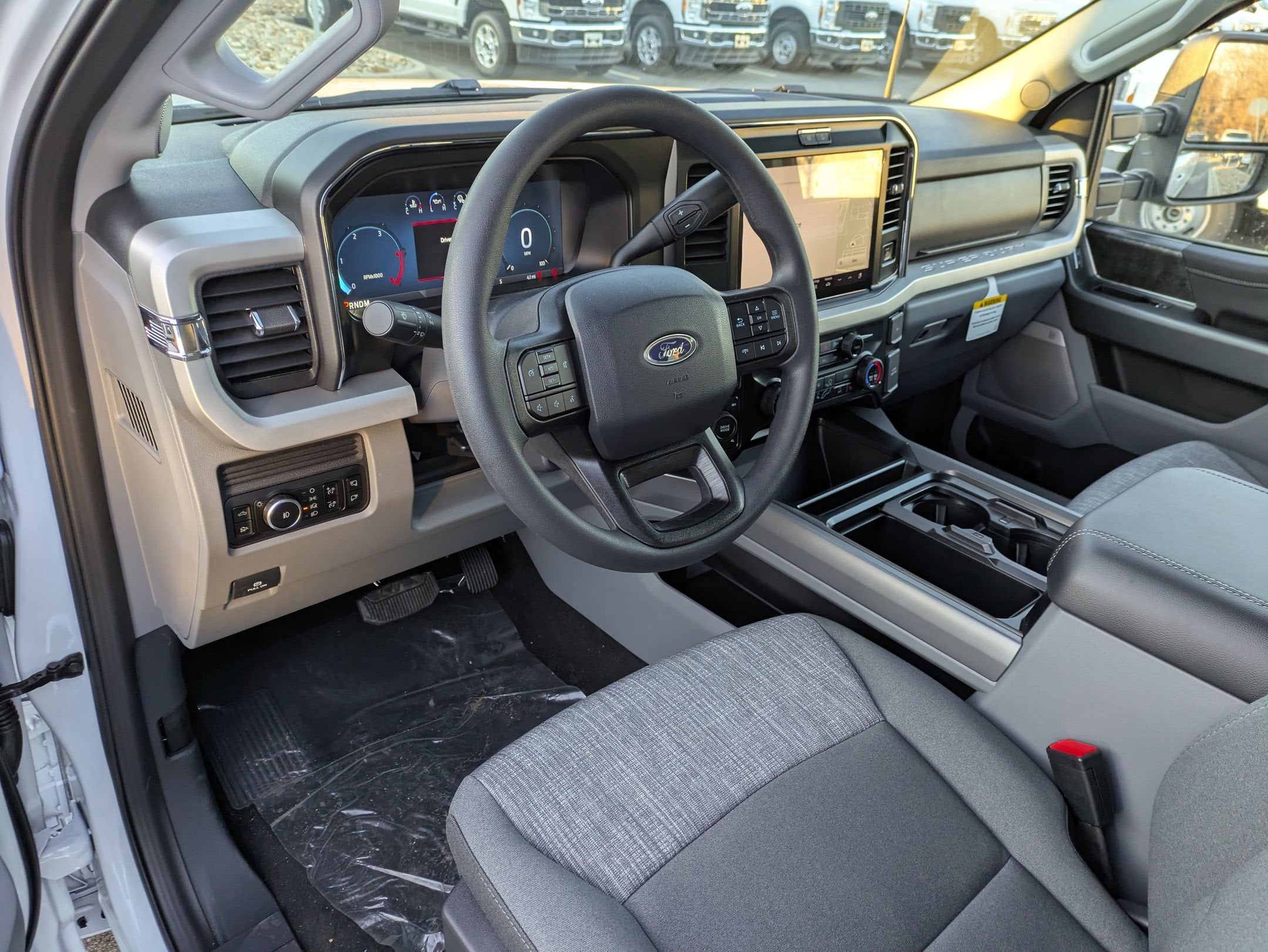 2026 Ford Super Duty F-250 SRW XLT