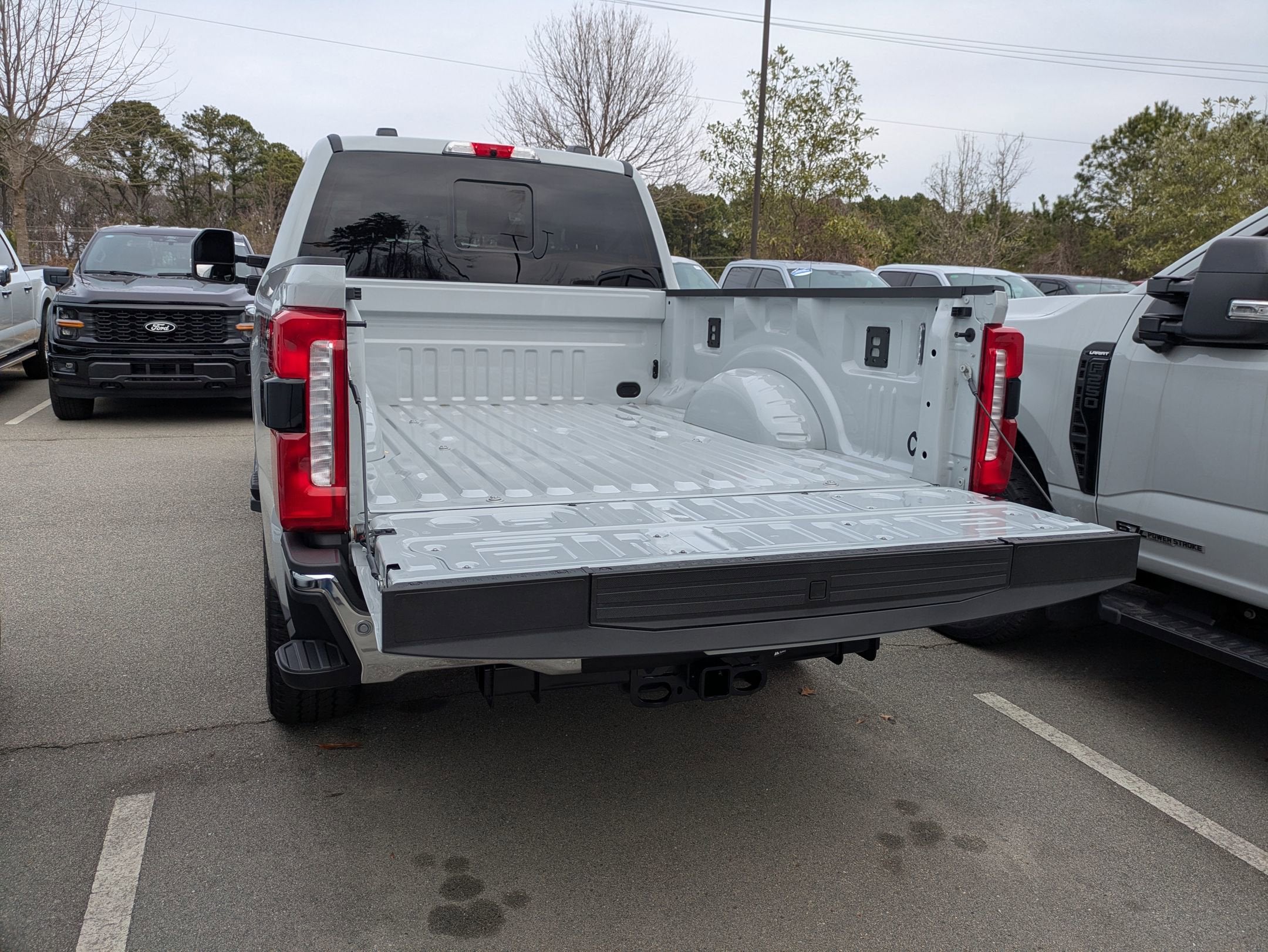 2026 Ford Super Duty F-250 SRW LARIAT