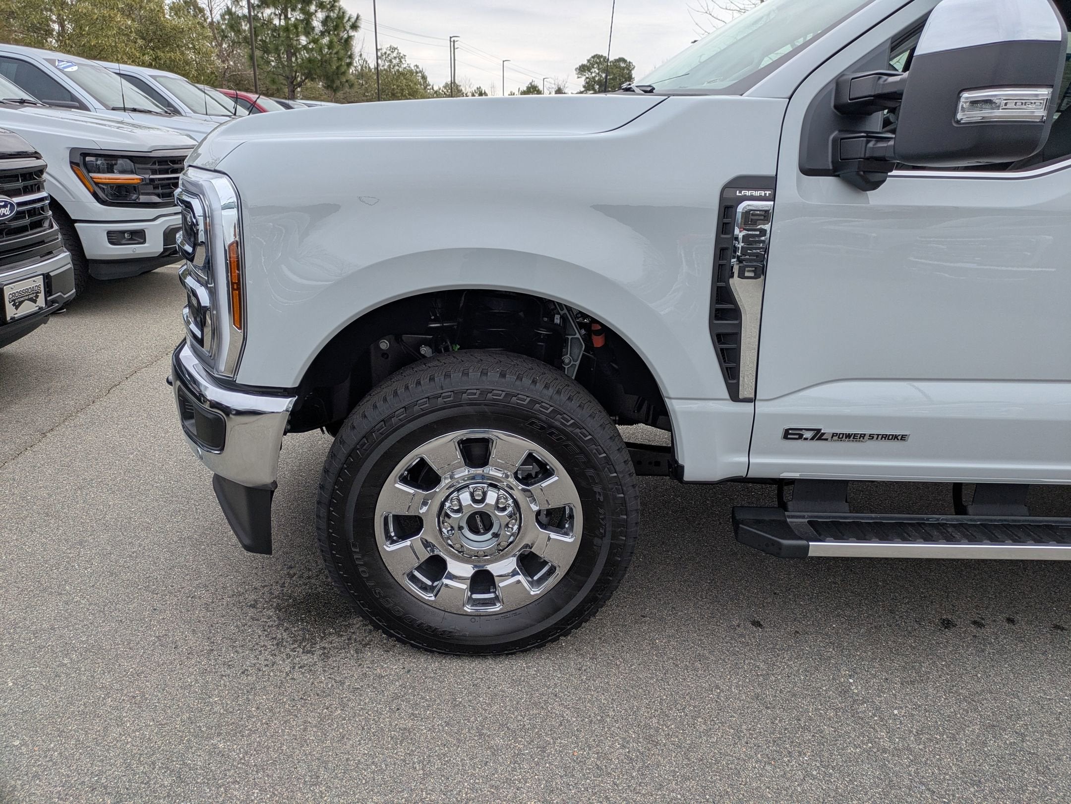 2026 Ford Super Duty F-250 SRW LARIAT