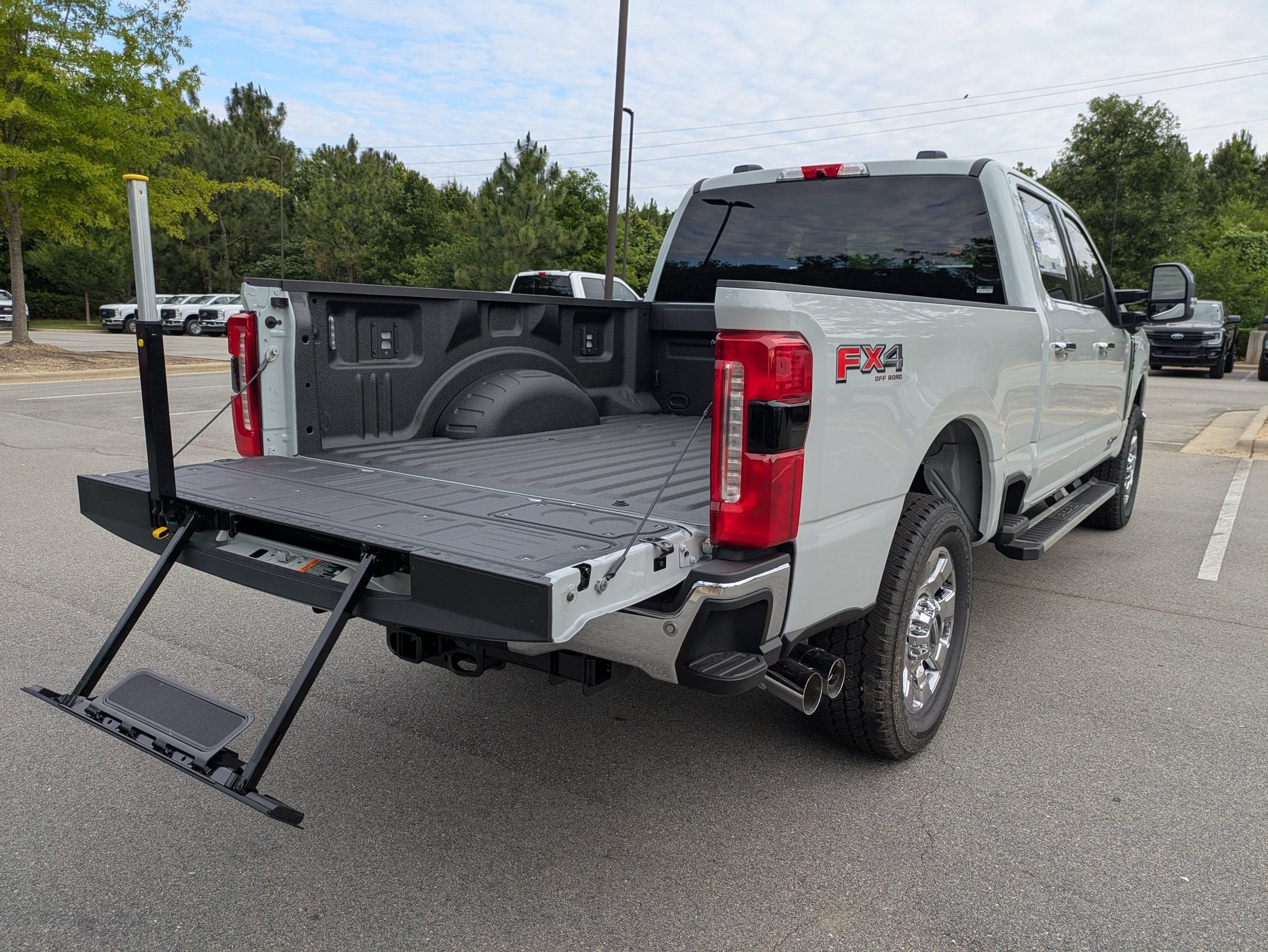 2026 Ford Super Duty F-250 SRW LARIAT