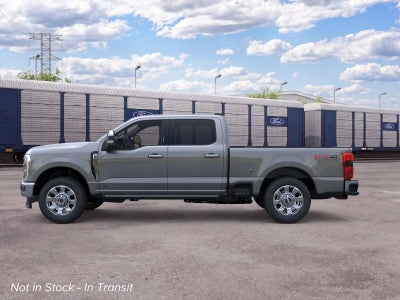 2026 Ford Super Duty F-250 SRW LARIAT