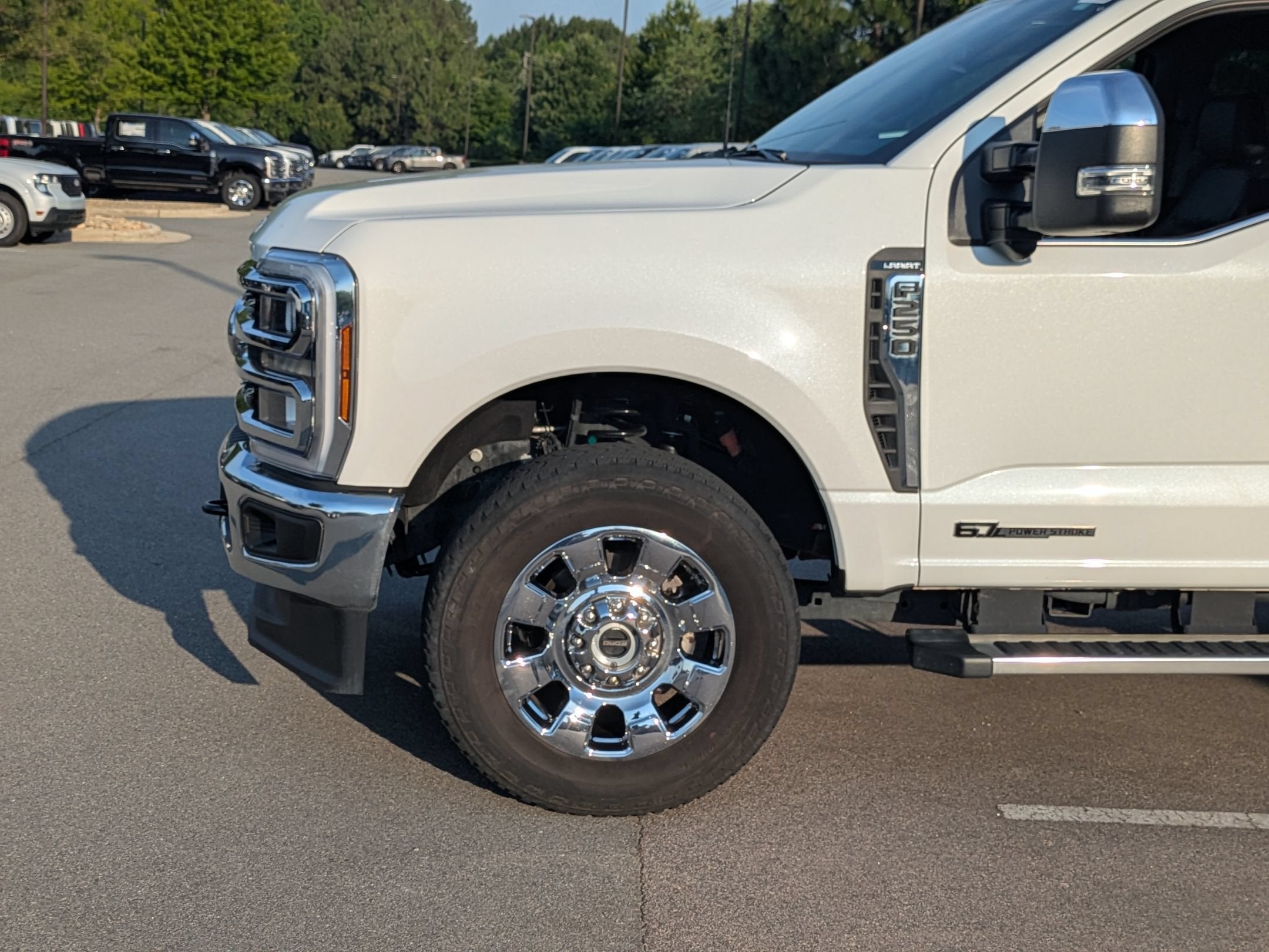 2025 Ford Super Duty F-250 SRW LARIAT