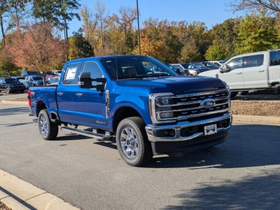 2026 Ford Super Duty F-250 SRW LARIAT