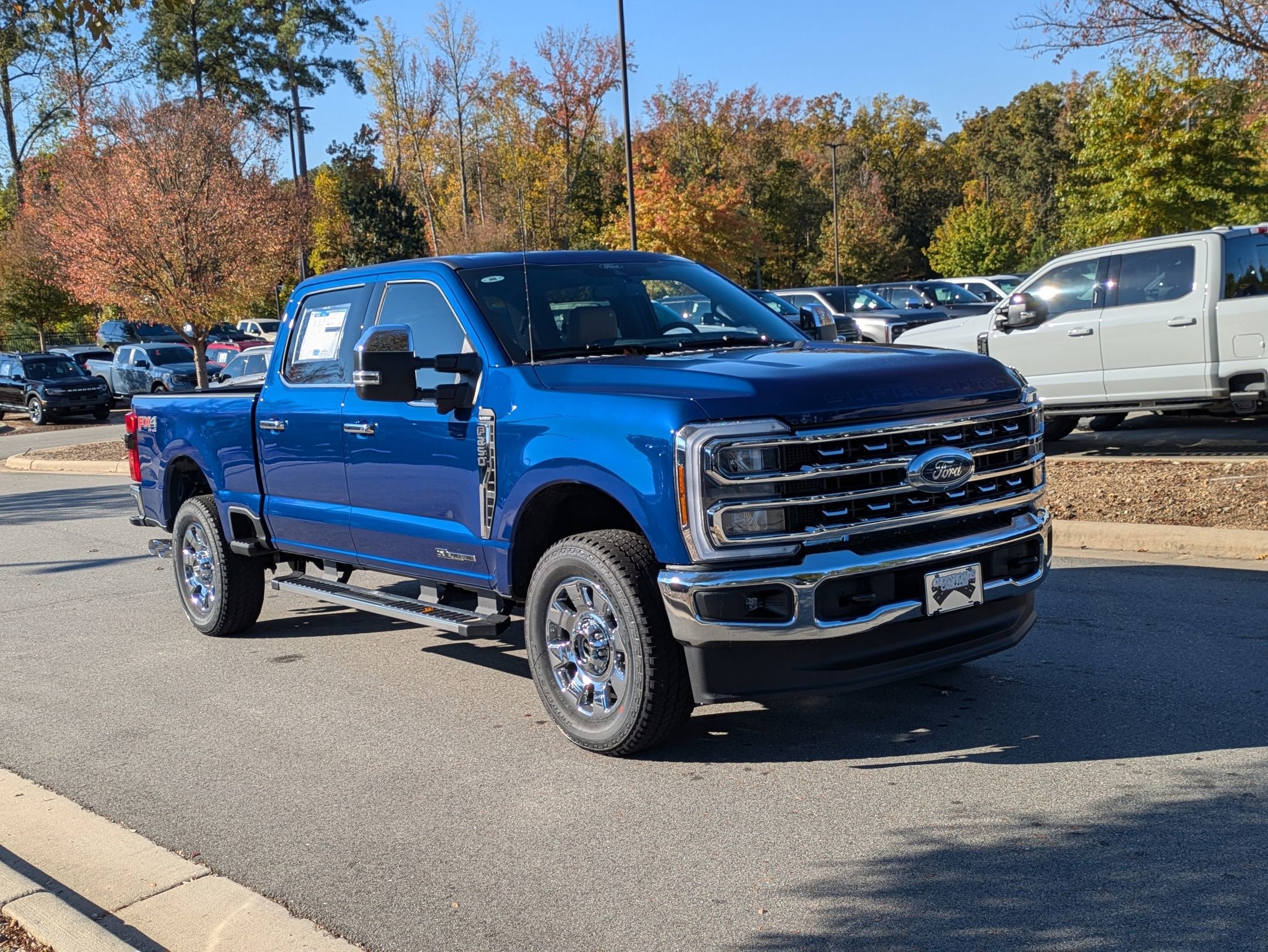 2026 Ford Super Duty F-250 SRW LARIAT