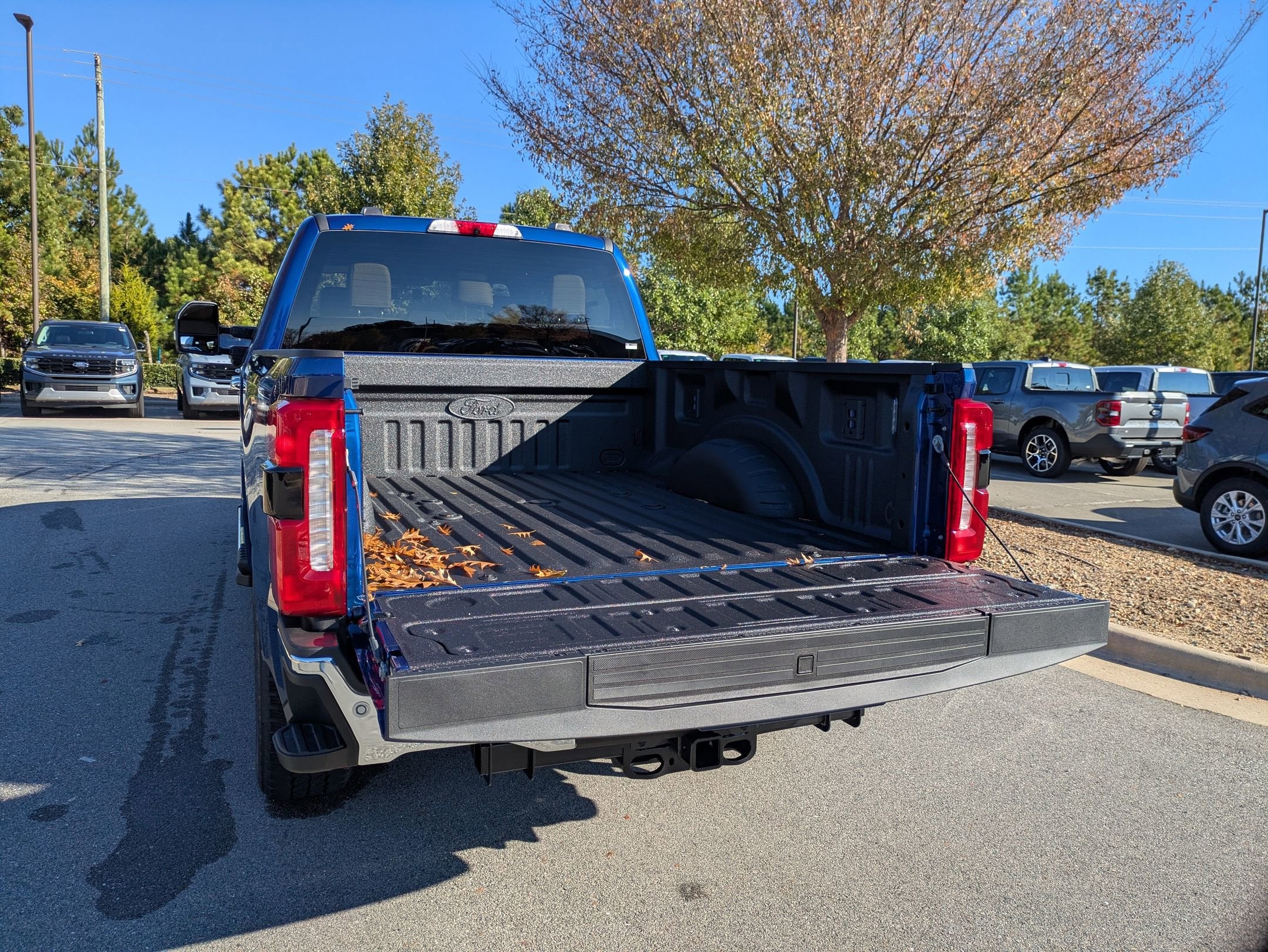 2026 Ford Super Duty F-250 SRW LARIAT