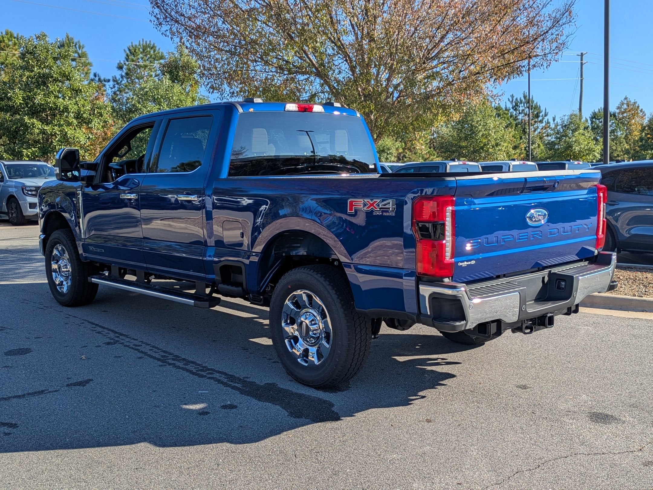 2026 Ford Super Duty F-250 SRW LARIAT