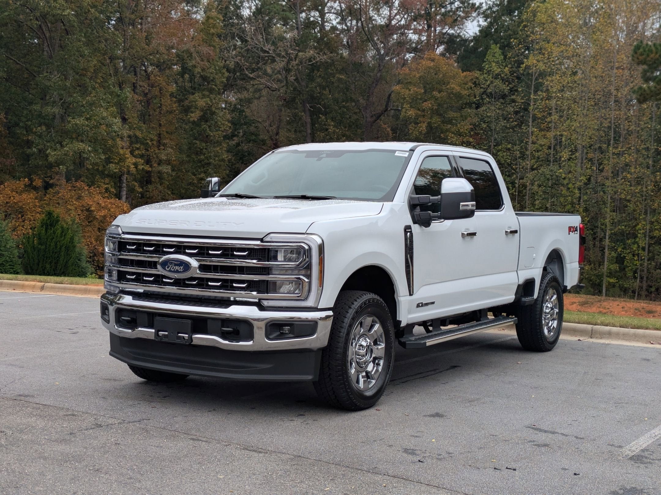 2026 Ford Super Duty F-250 SRW LARIAT