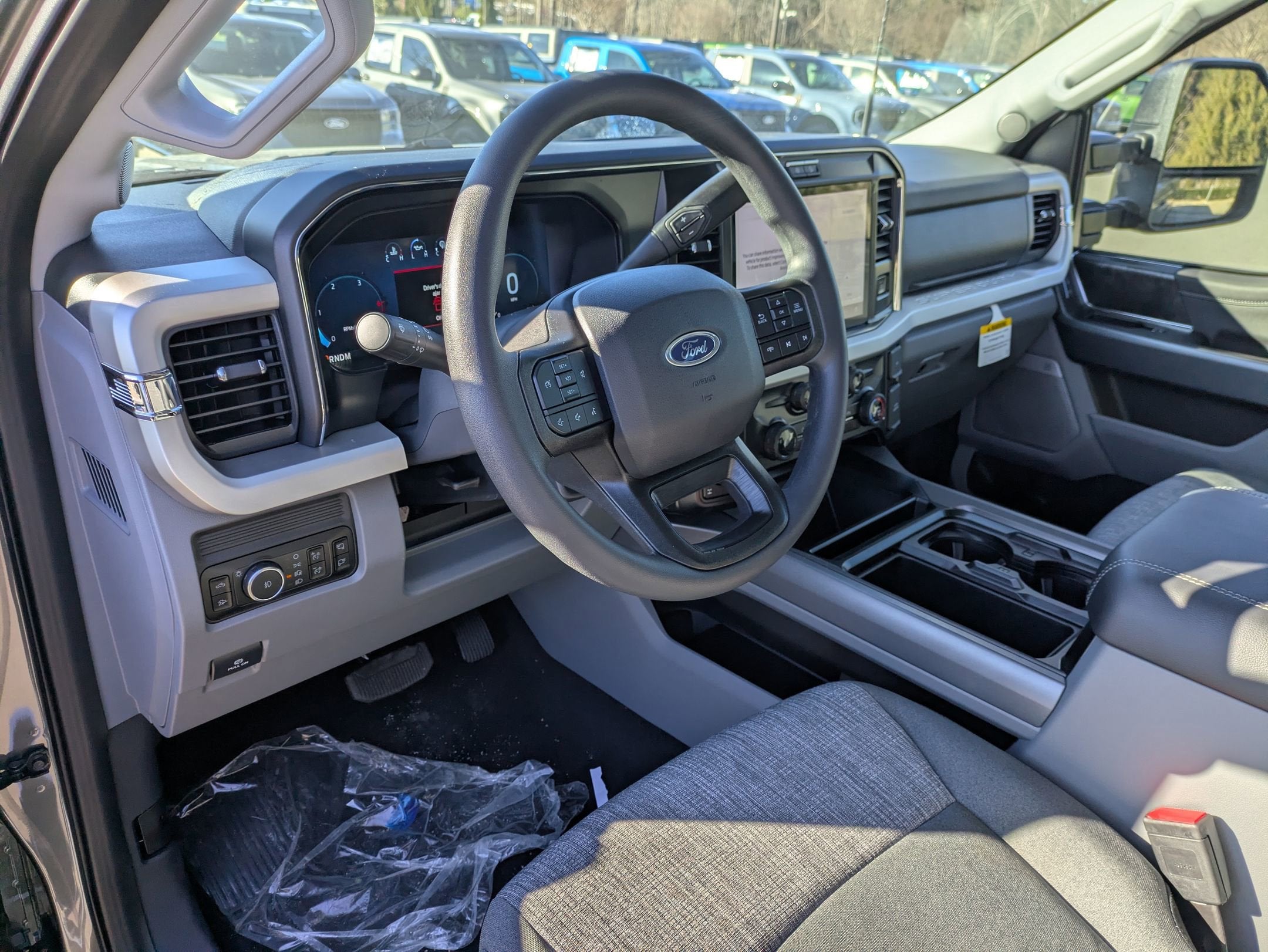 2026 Ford Super Duty F-250 SRW XLT