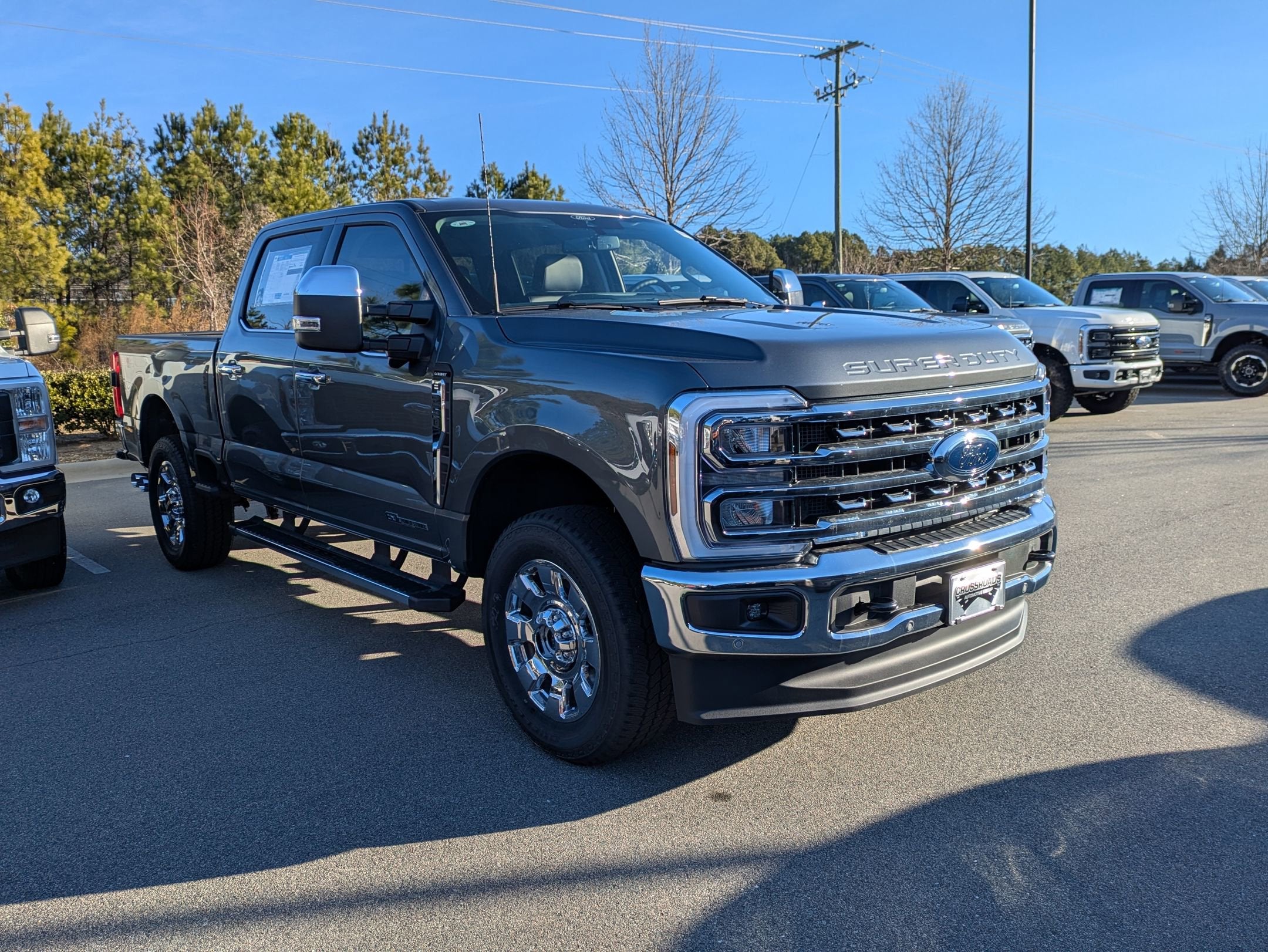 2026 Ford Super Duty F-250 SRW LARIAT