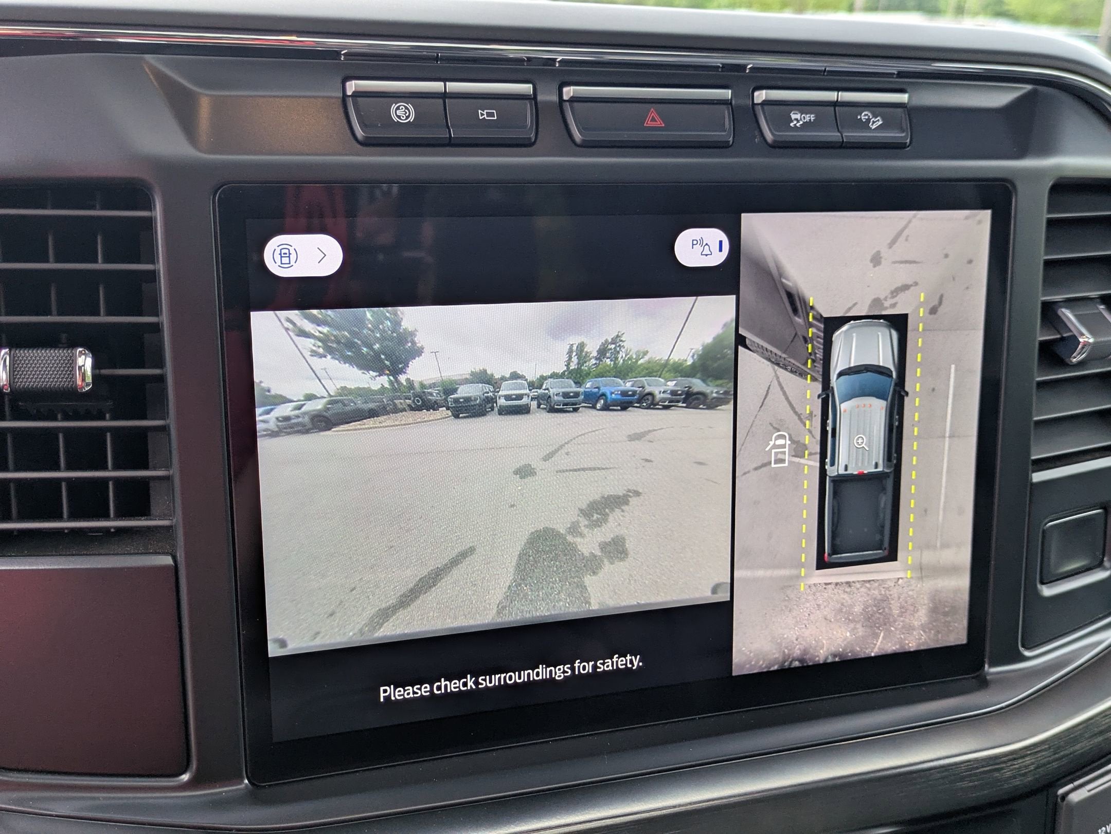 2023 Ford Super Duty F-250 SRW LARIAT