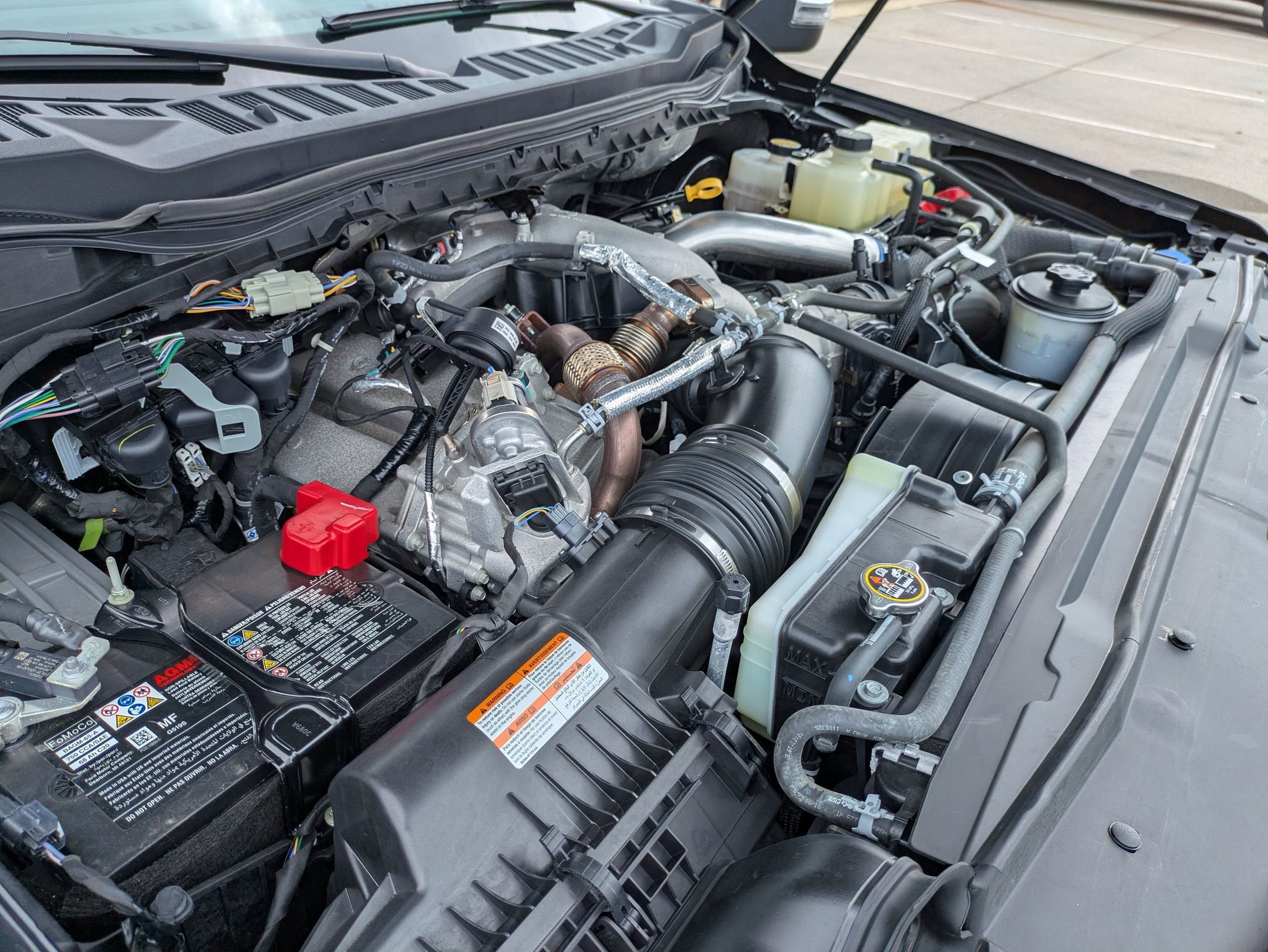 2023 Ford Super Duty F-250 SRW LARIAT
