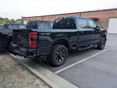 2024 Ford Super Duty F-250 SRW LARIAT