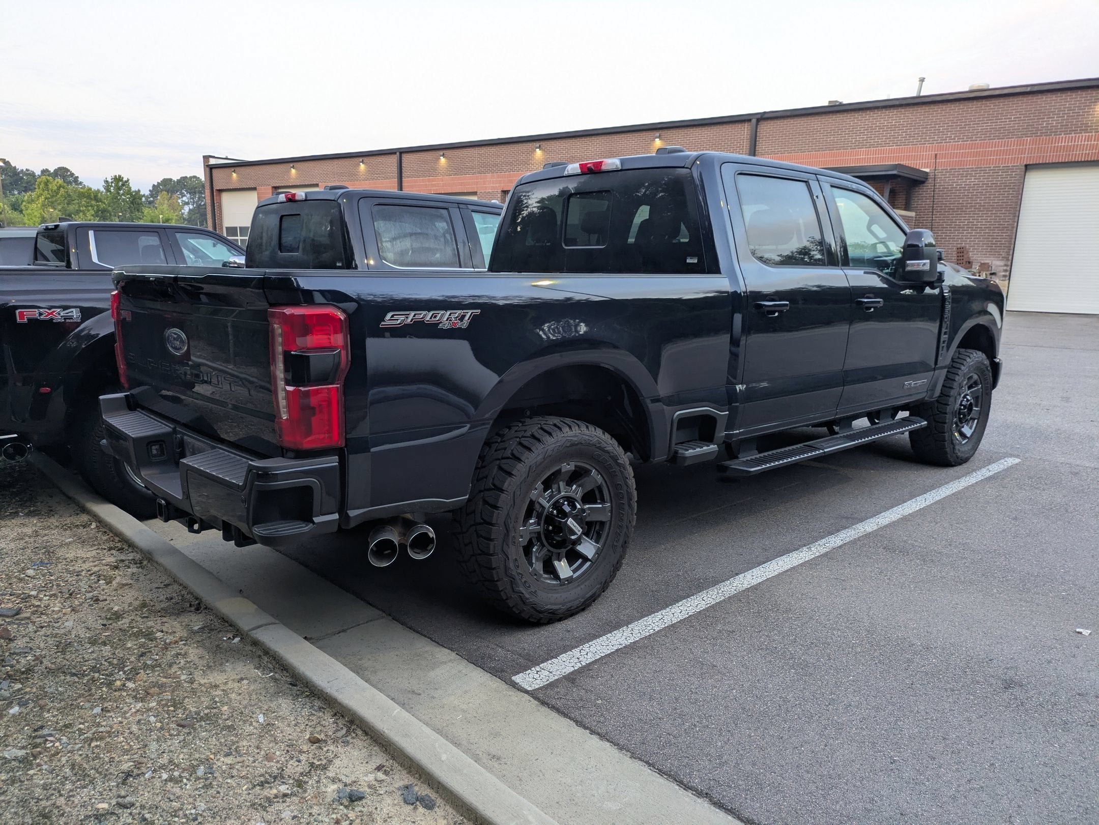 2024 Ford Super Duty F-250 SRW LARIAT