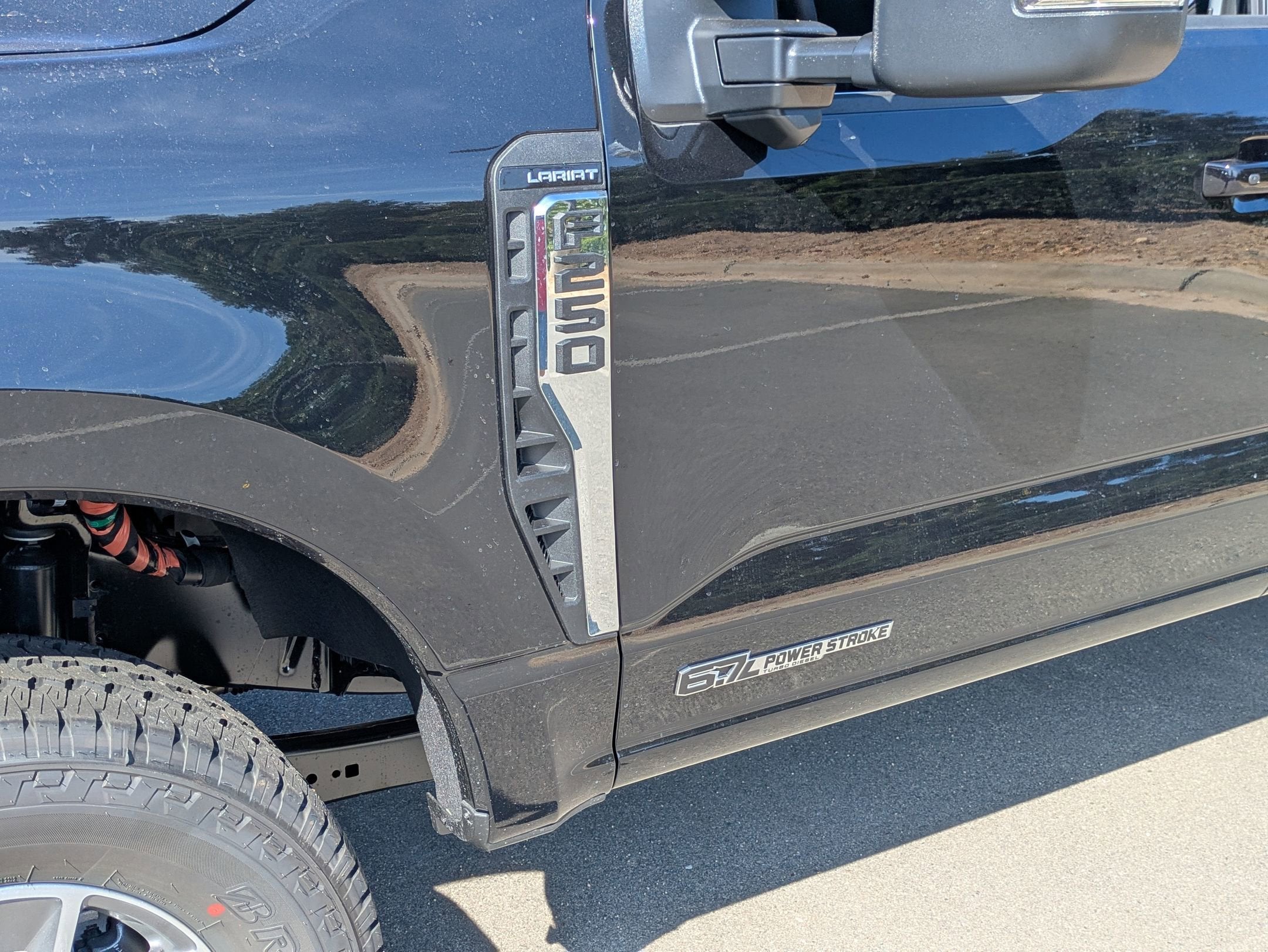 2026 Ford Super Duty F-250 SRW LARIAT