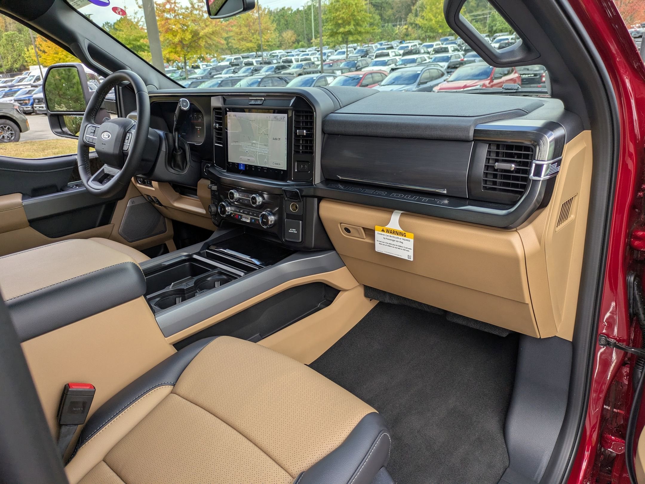 2026 Ford Super Duty F-250 SRW LARIAT
